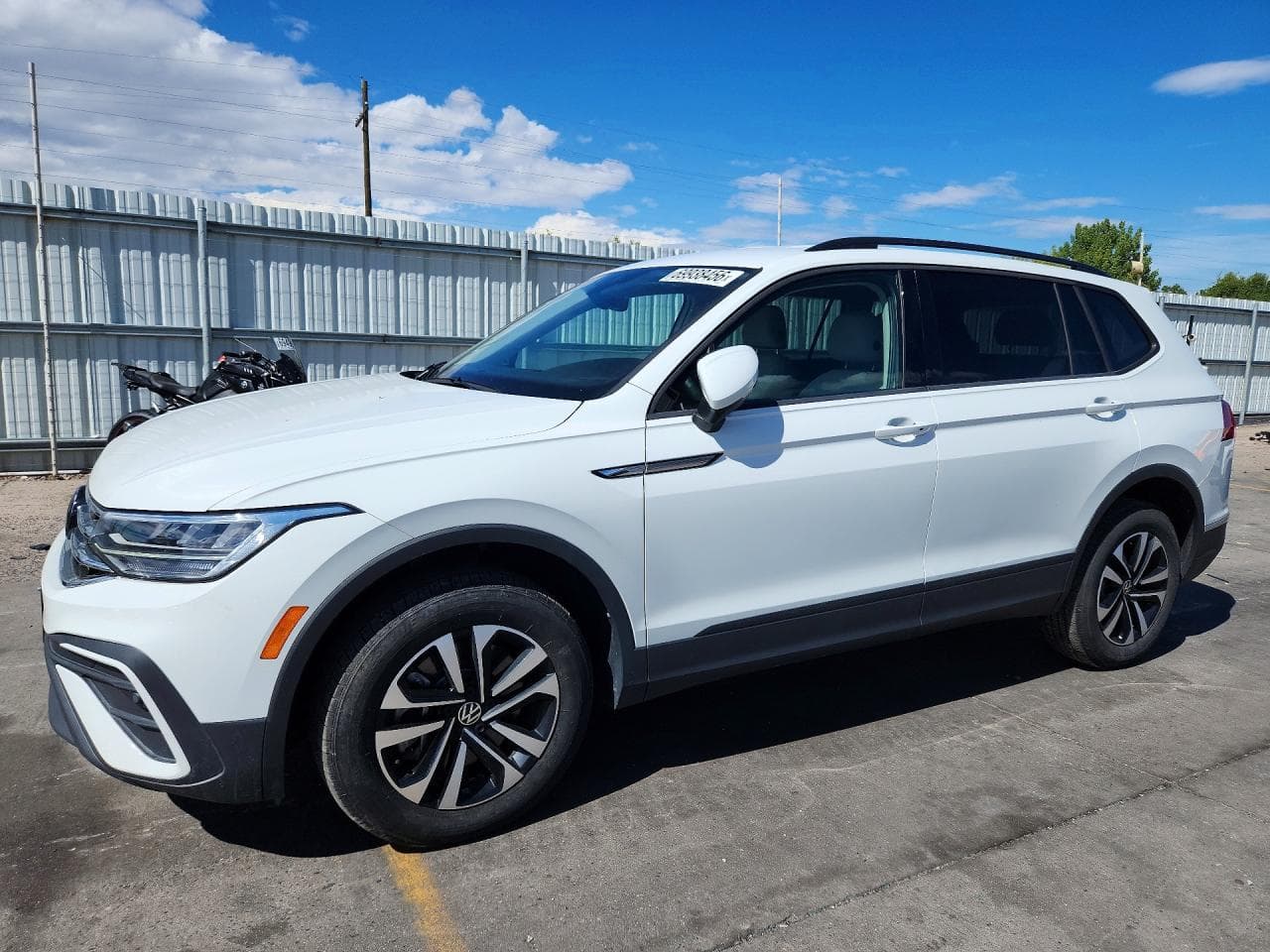 Volkswagen Tiguan 2024 z USA