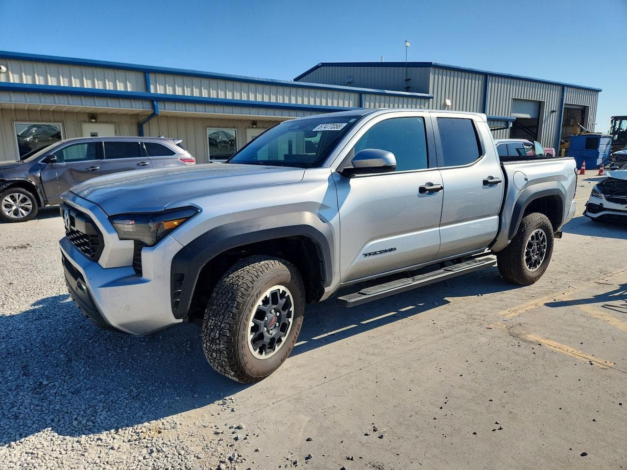 2025 Toyota Tacoma Trd Off-Road