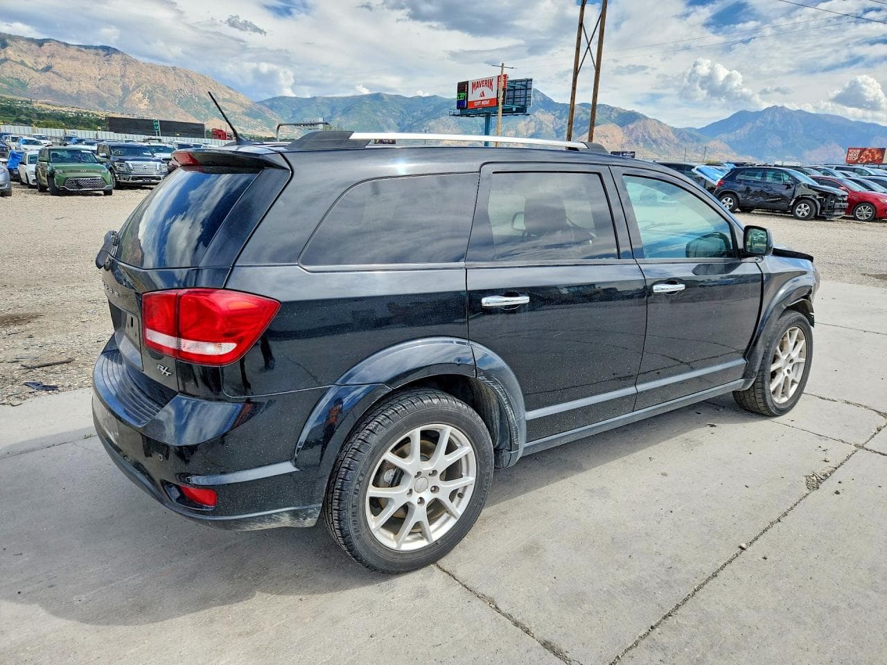 2014 Dodge Journey R/T - foto 3