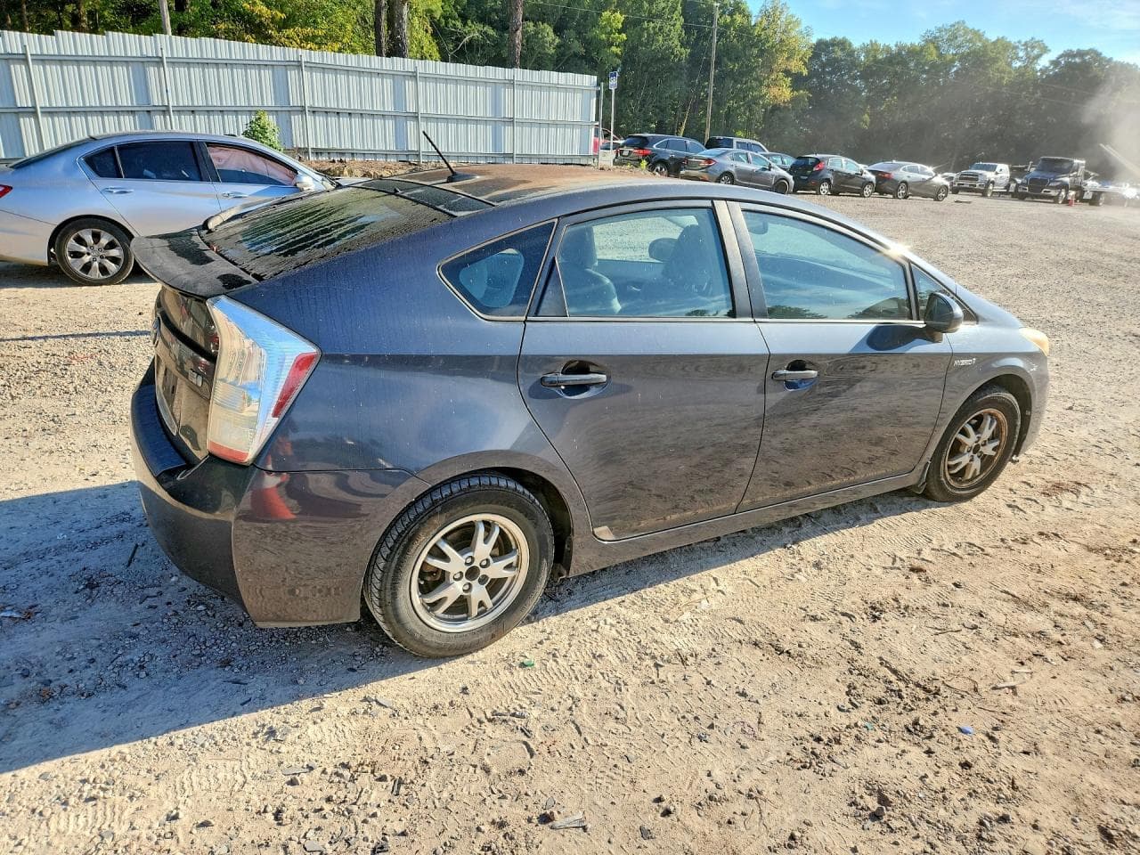 2010 Toyota Prius Iv - foto 3