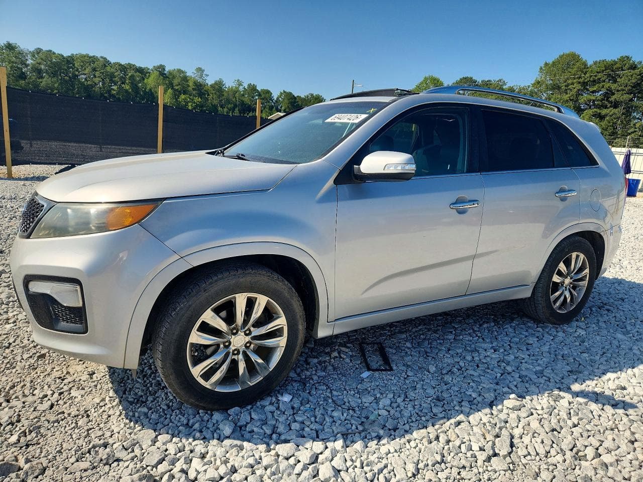 2011 Kia Sorento Sx