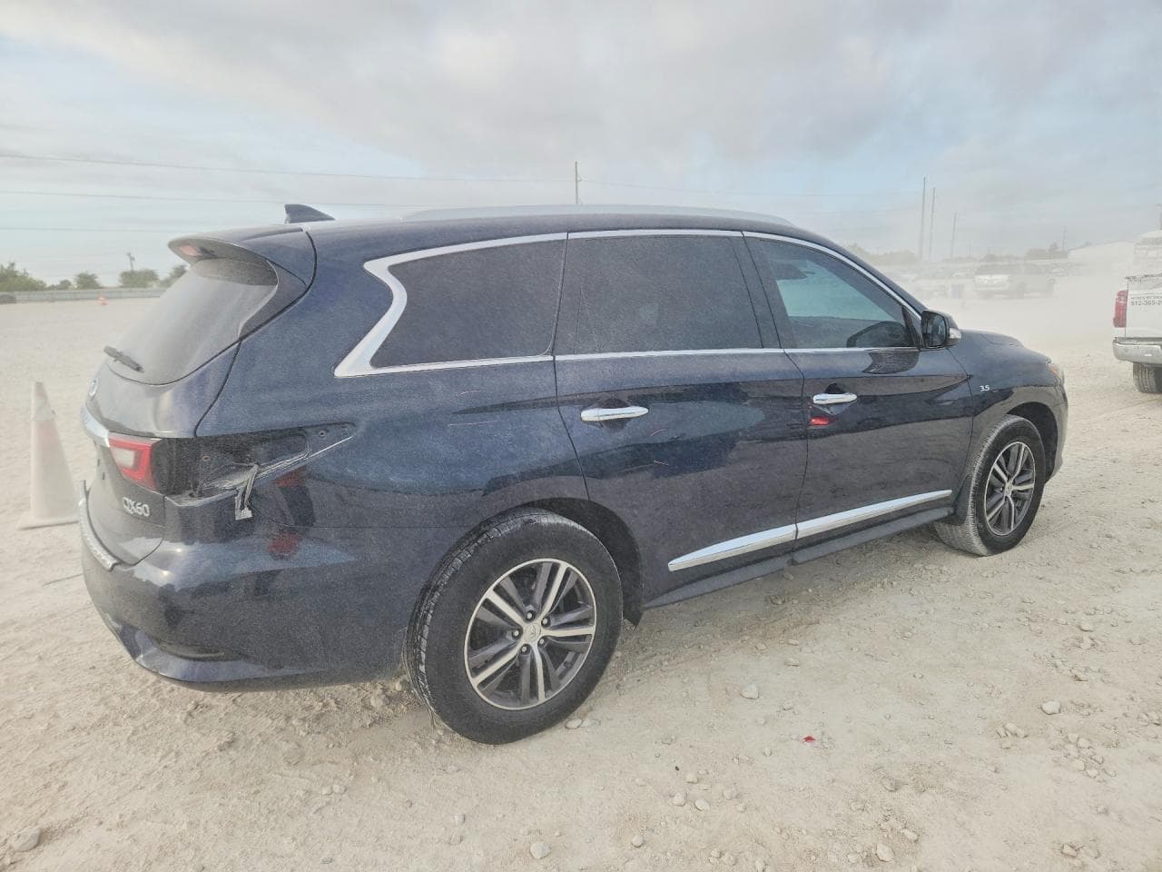 2019 Infiniti Qx60 Luxe - foto 3