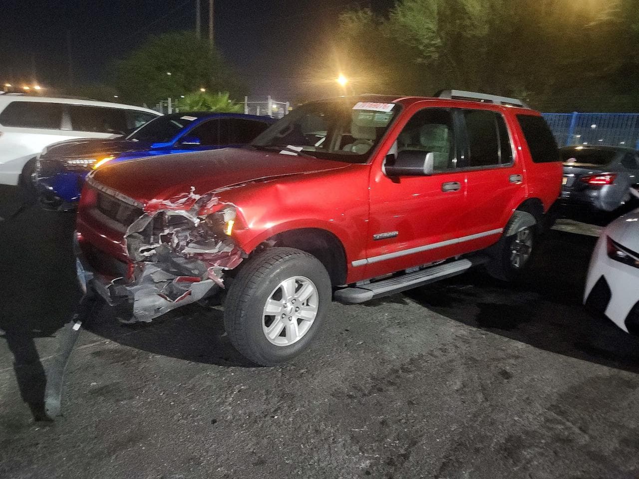 2006 Ford Explorer Xls