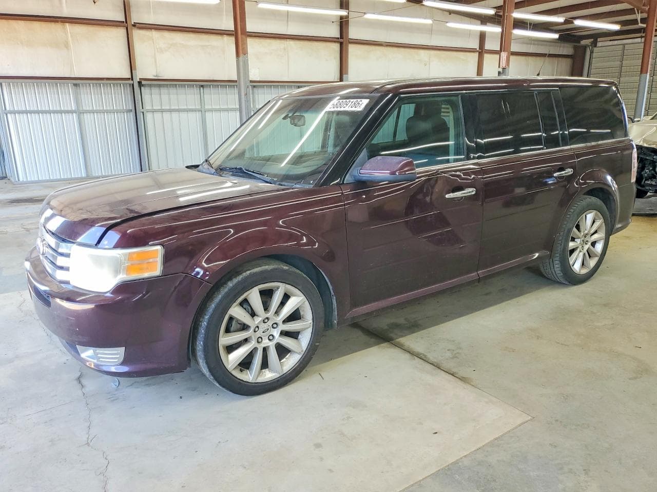 2011 Ford Flex Sel