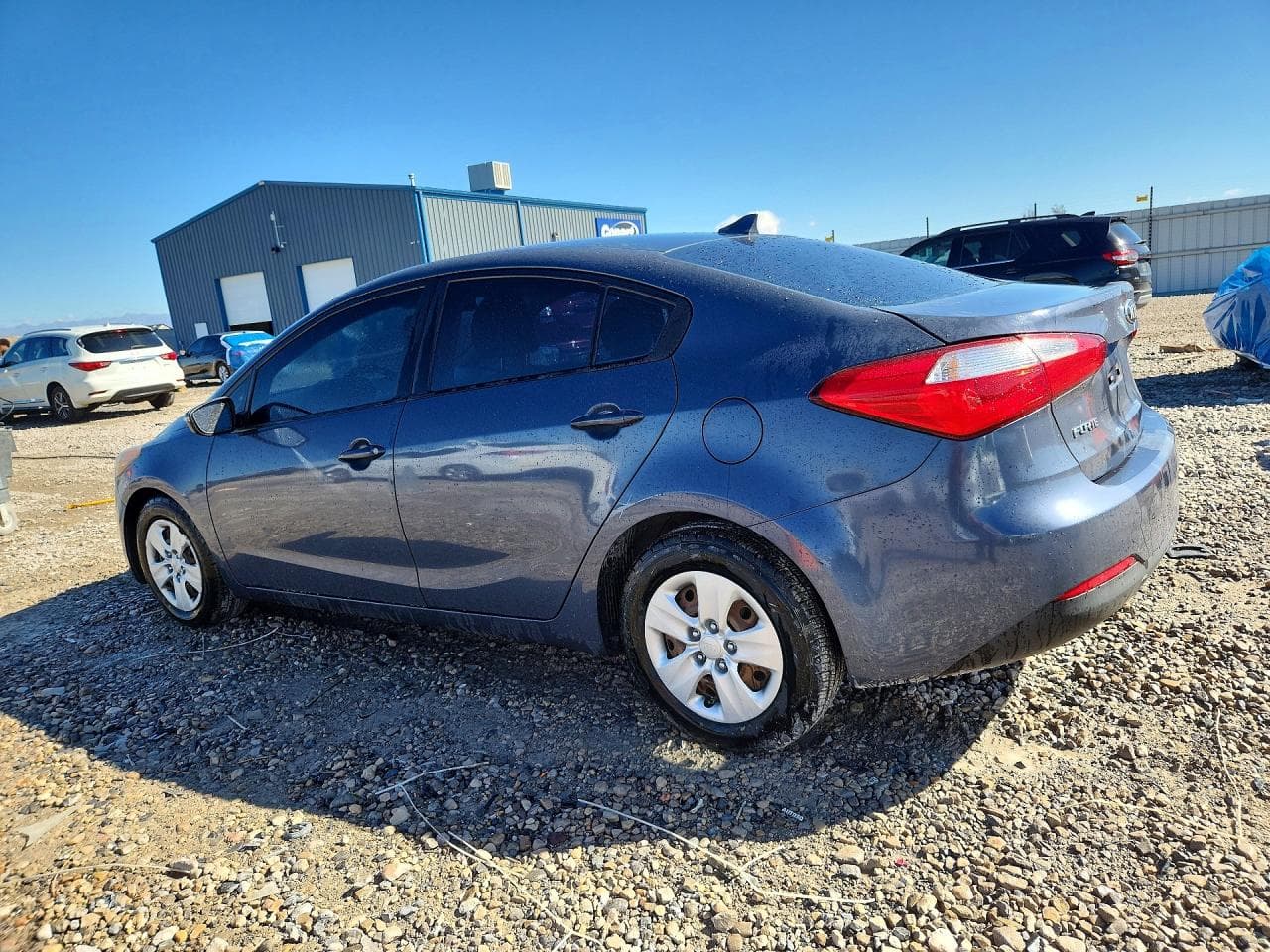 2016 Kia Forte Lx - foto 2