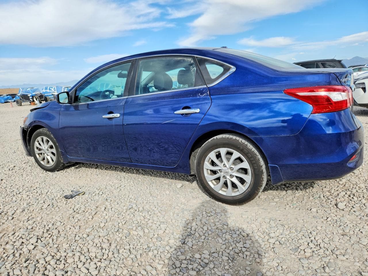 2019 Nissan Sentra Sv - foto 2