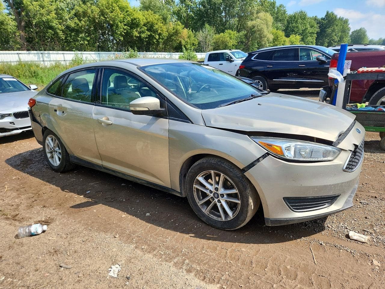 2016 Ford Focus Se - foto 4