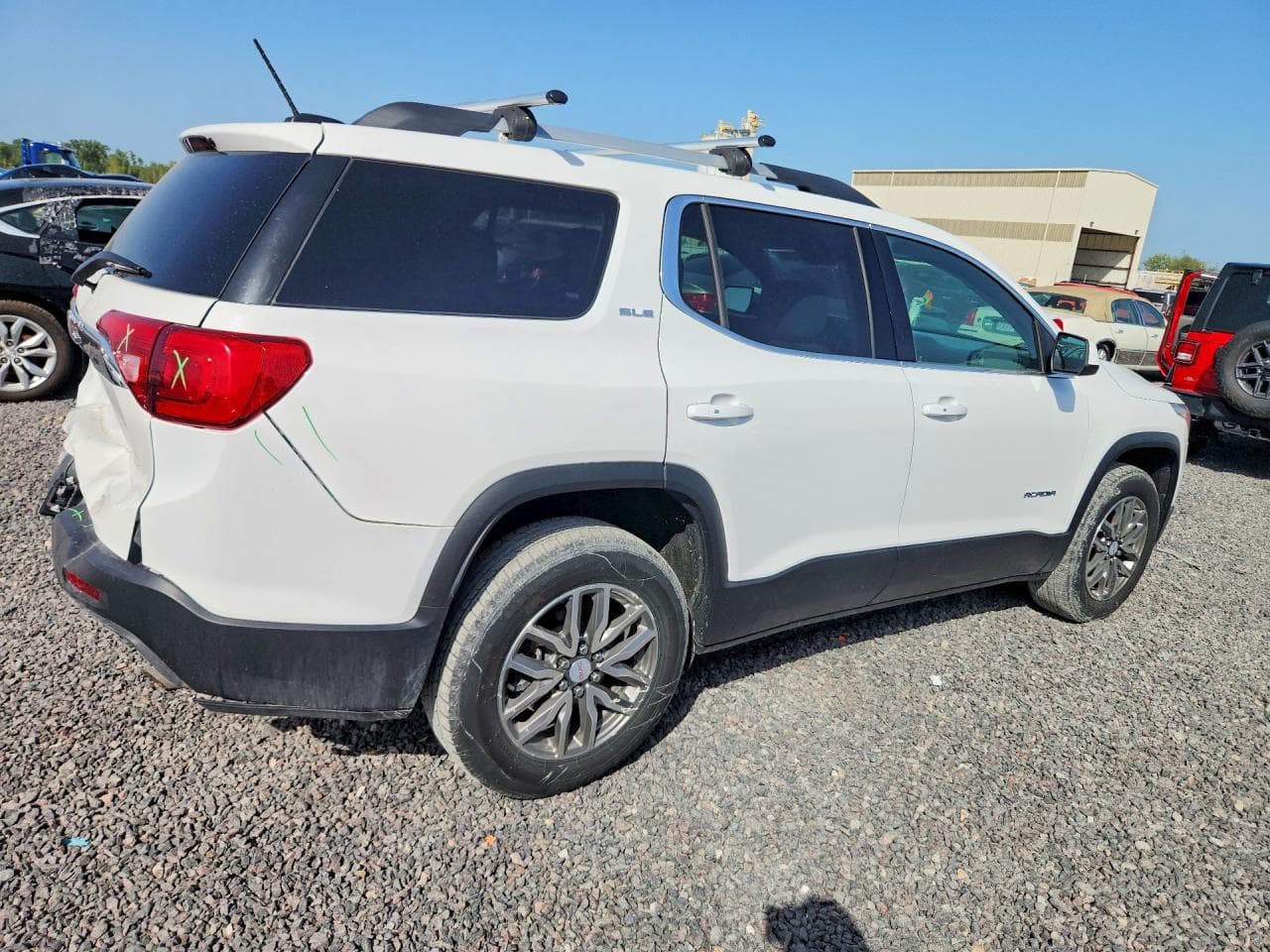 2019 GMC Acadia Sle - foto 3