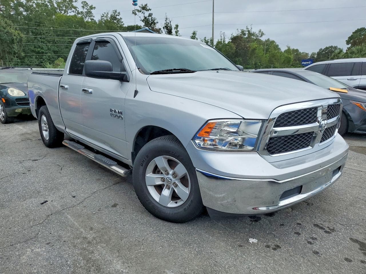 2017 Ram 1500 Slt - foto 4