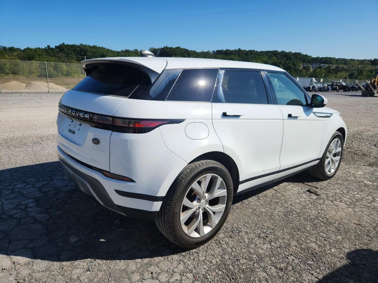 2020 Land Rover Range Rover Evoque Se - foto 3