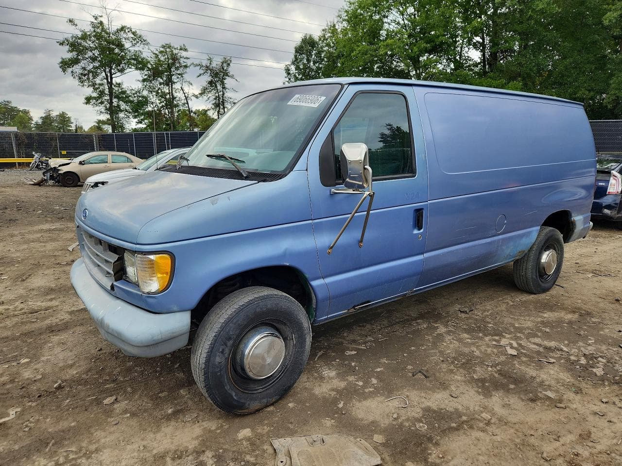 1996 Ford Econoline E250 Van