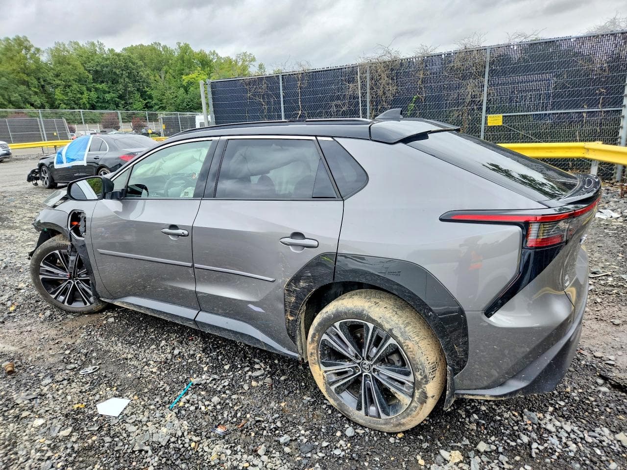 2023 Subaru Solterra Premium - foto 2