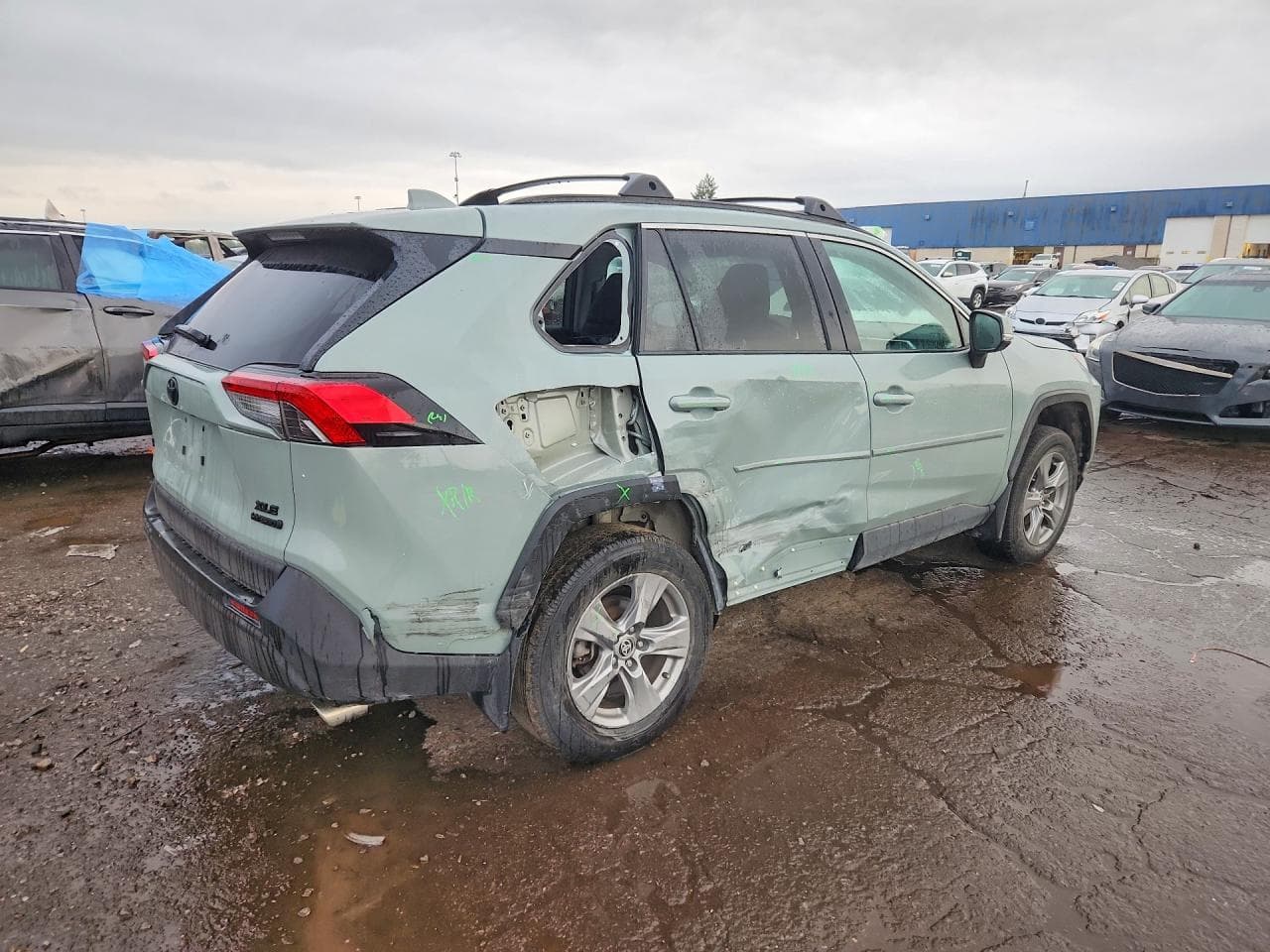 2023 Toyota Rav4 Hybrid Xle - foto 3
