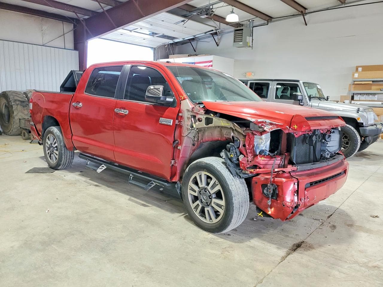 2019 Toyota Tundra Platinum - foto 4