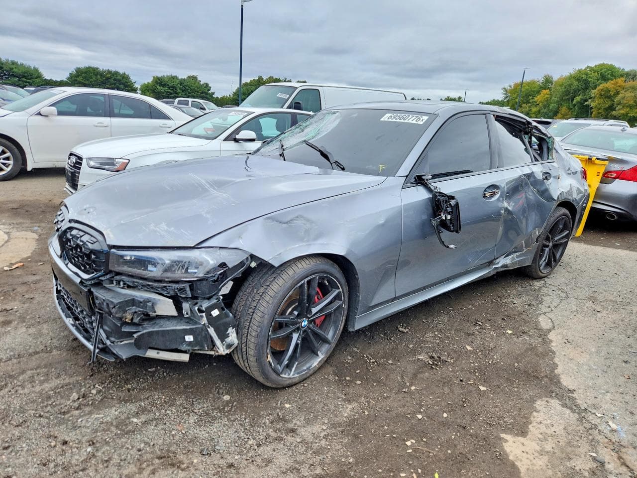 2023 BMW M340Xi