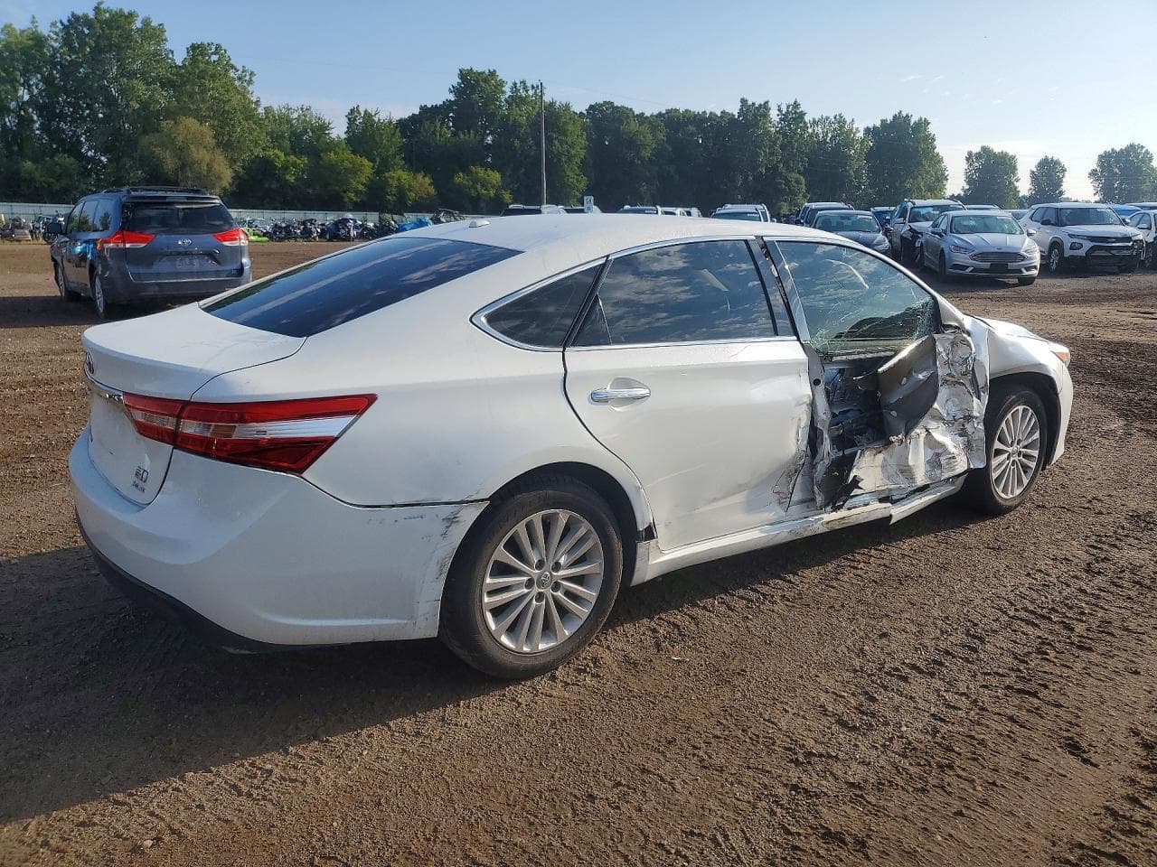 2015 Toyota Avalon Hybrid Xle Premium - foto 3