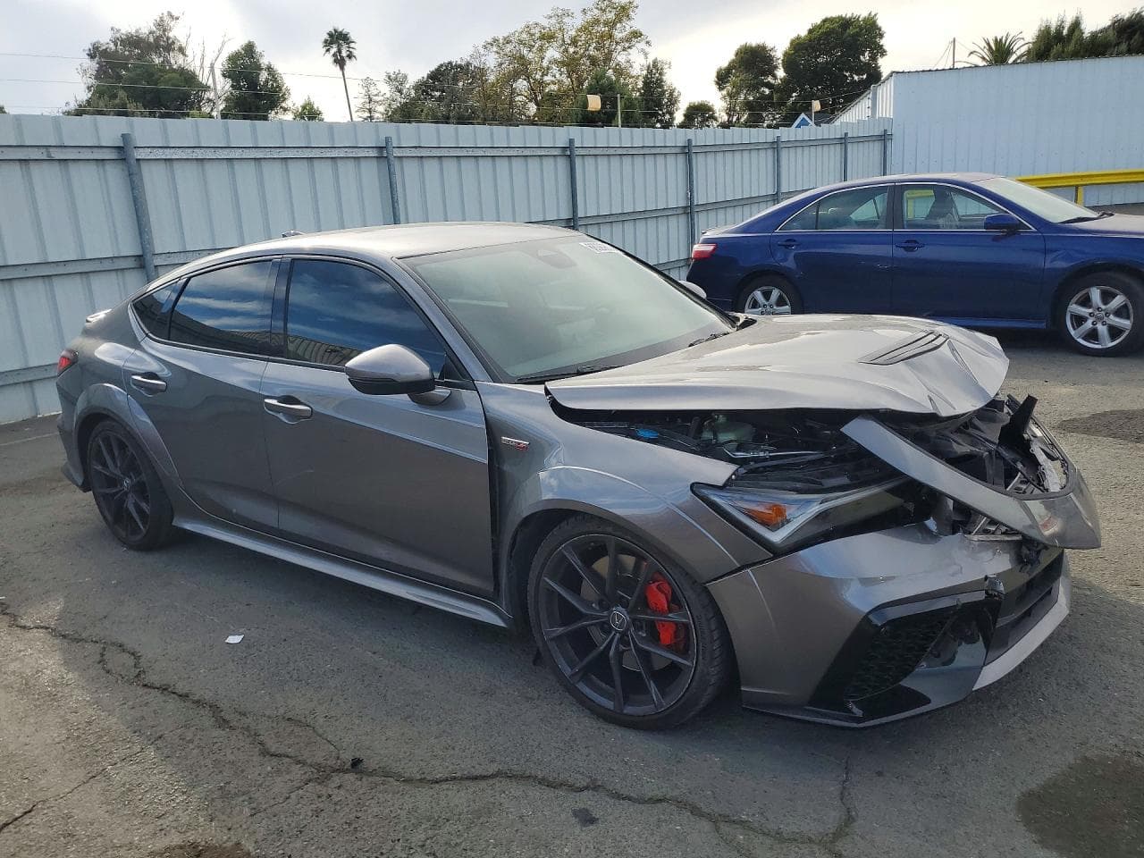 2024 Acura Integra Type S - foto 4