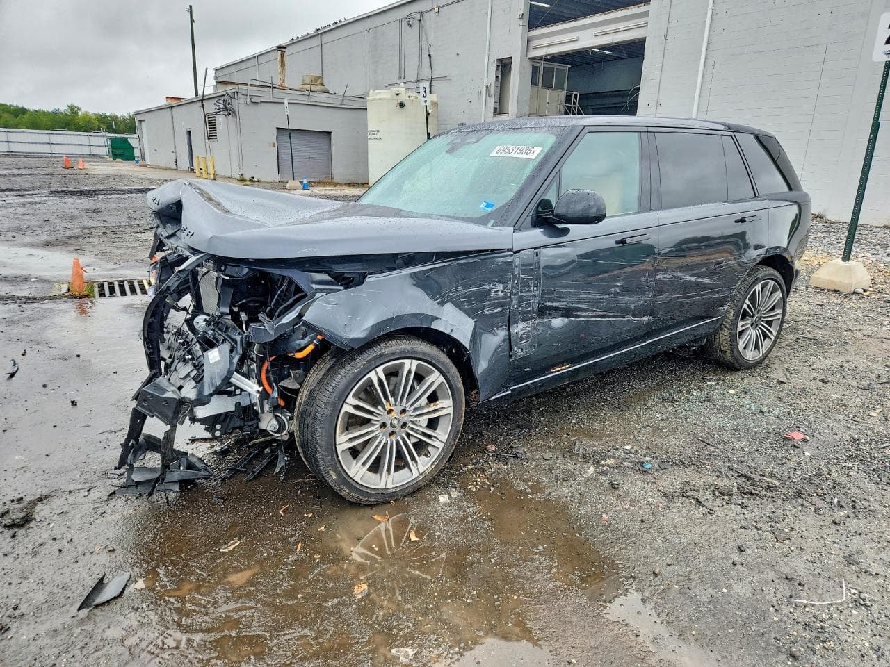 Land Rover Range Rover 2025 z USA