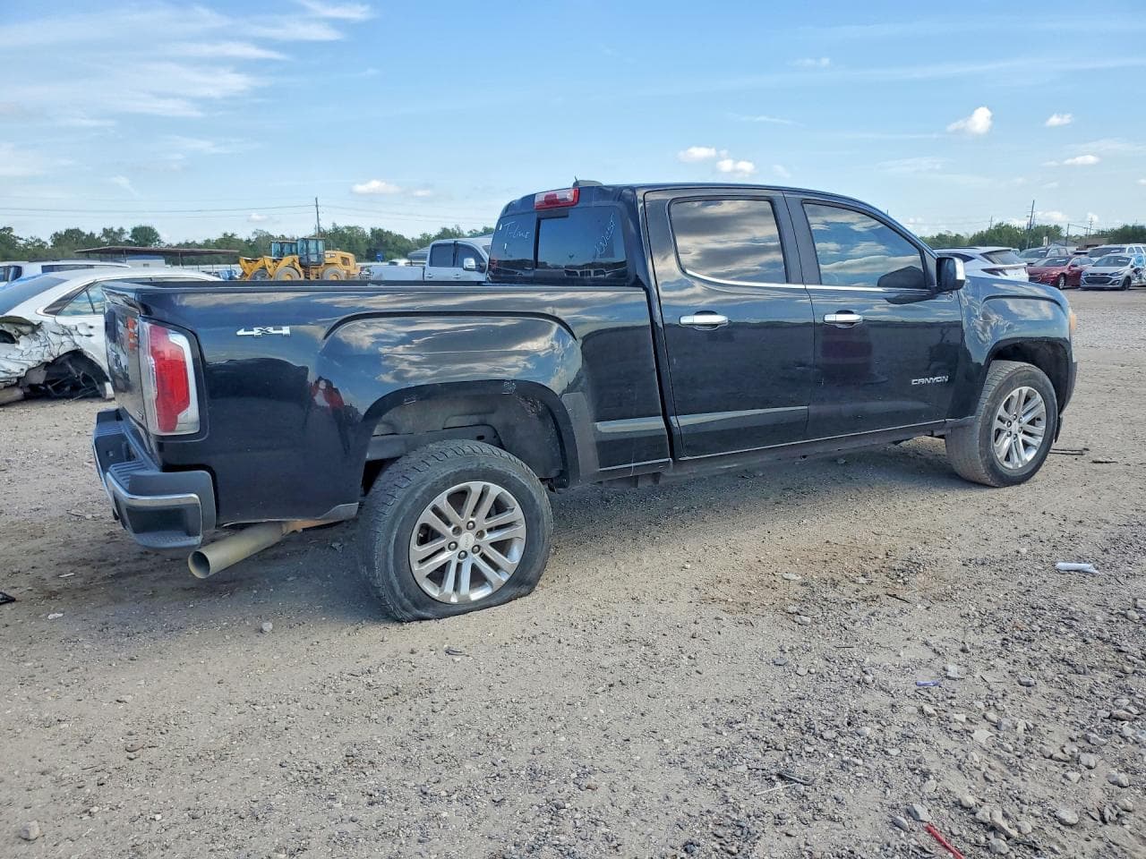 2016 GMC Canyon Slt - foto 3