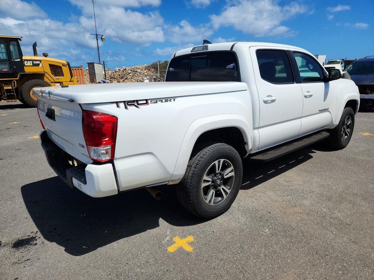 2017 Toyota Tacoma Sr5 V6 - foto 3