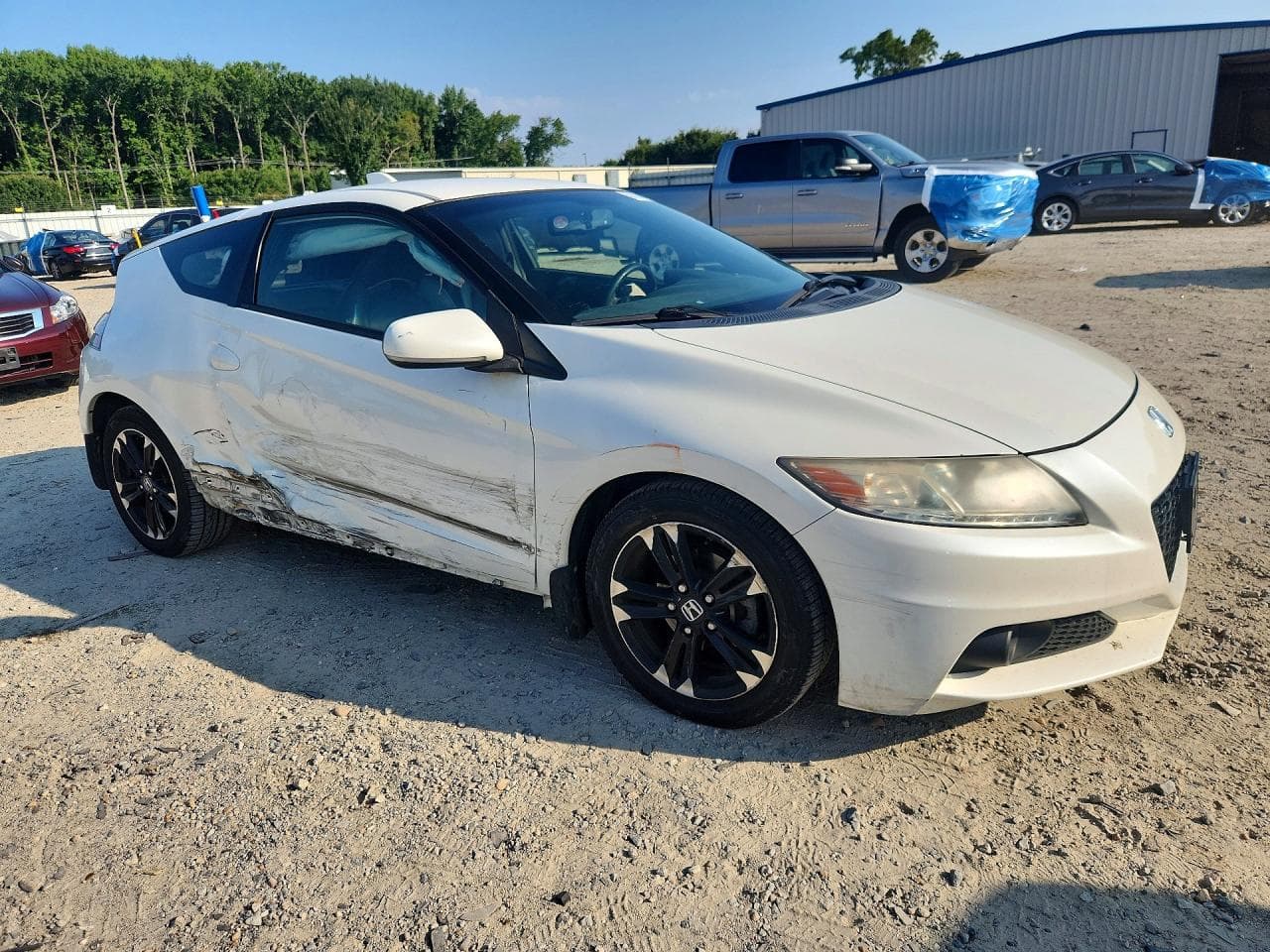 2014 Honda Cr-Z Ex - foto 4