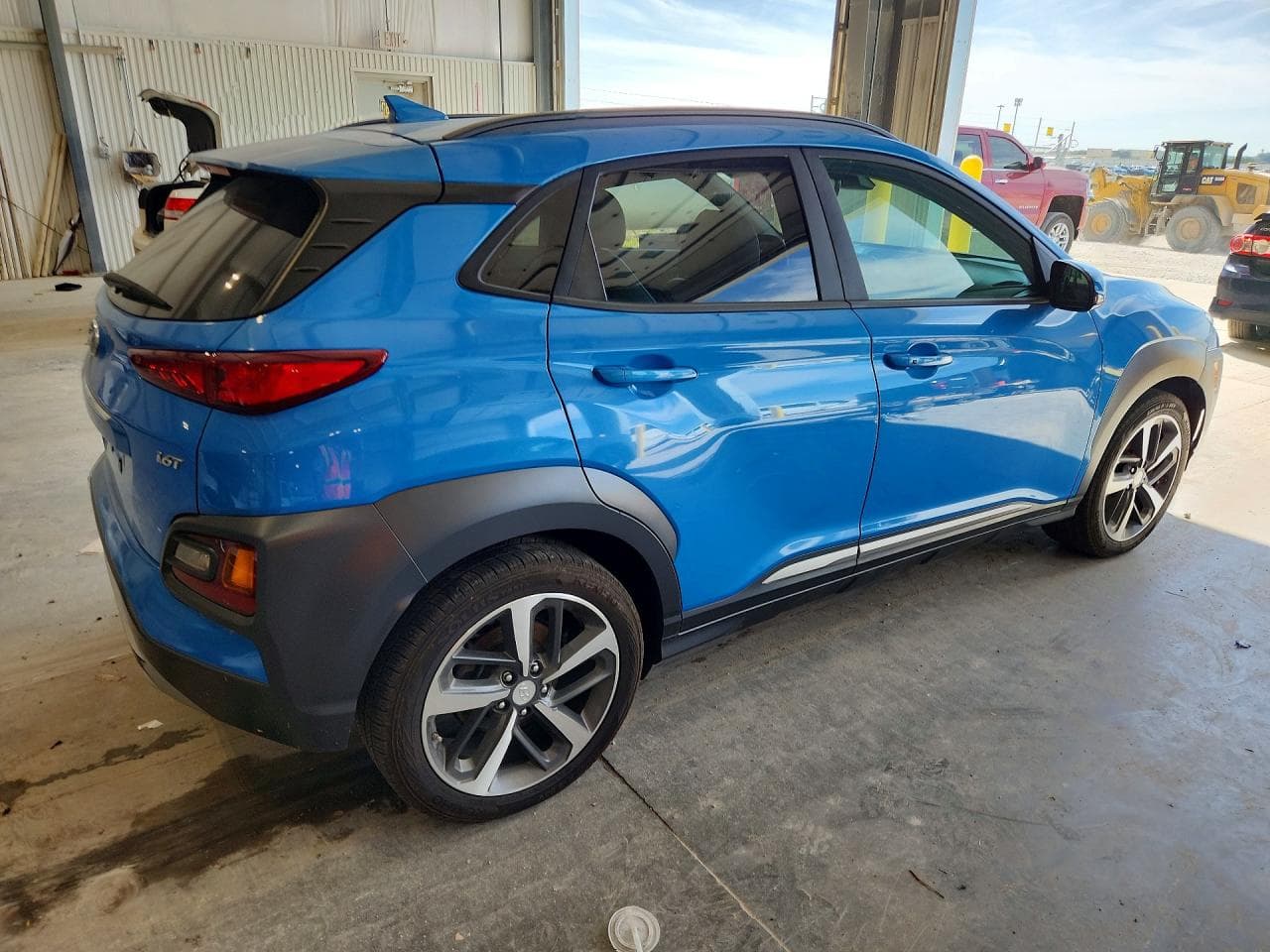 2019 Hyundai Kona Limited - foto 3
