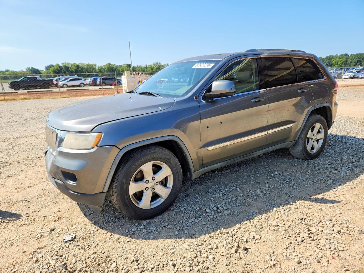 2011 Jeep Grand Cherokee Laredo