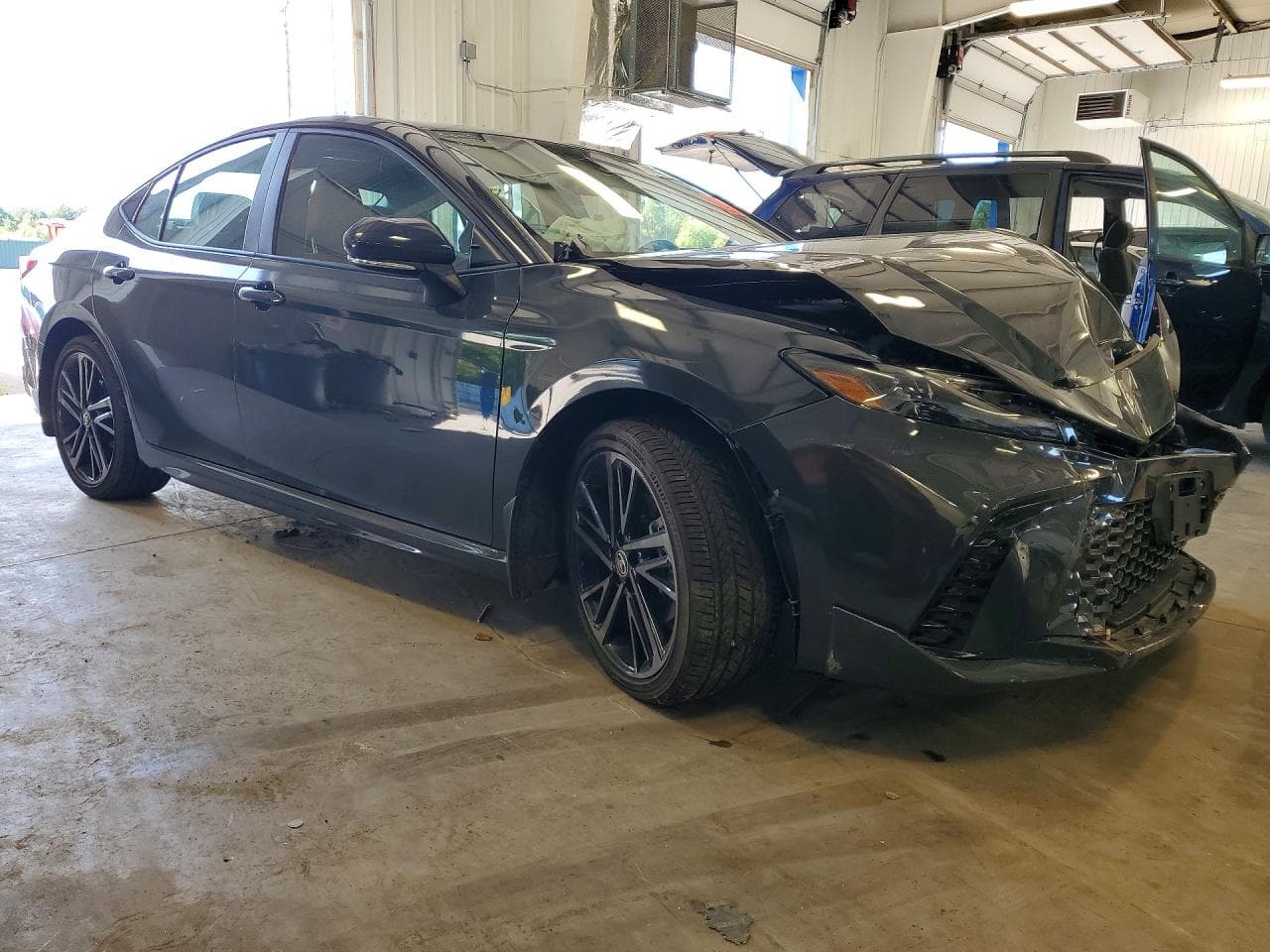 2025 Toyota Camry Xse - foto 4