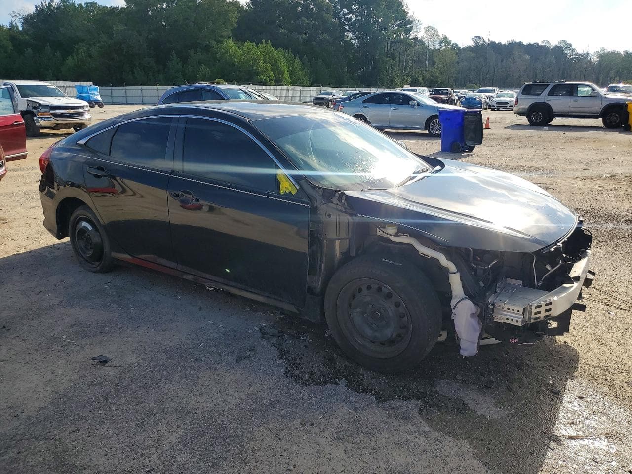 2018 Honda Civic Lx - foto 4