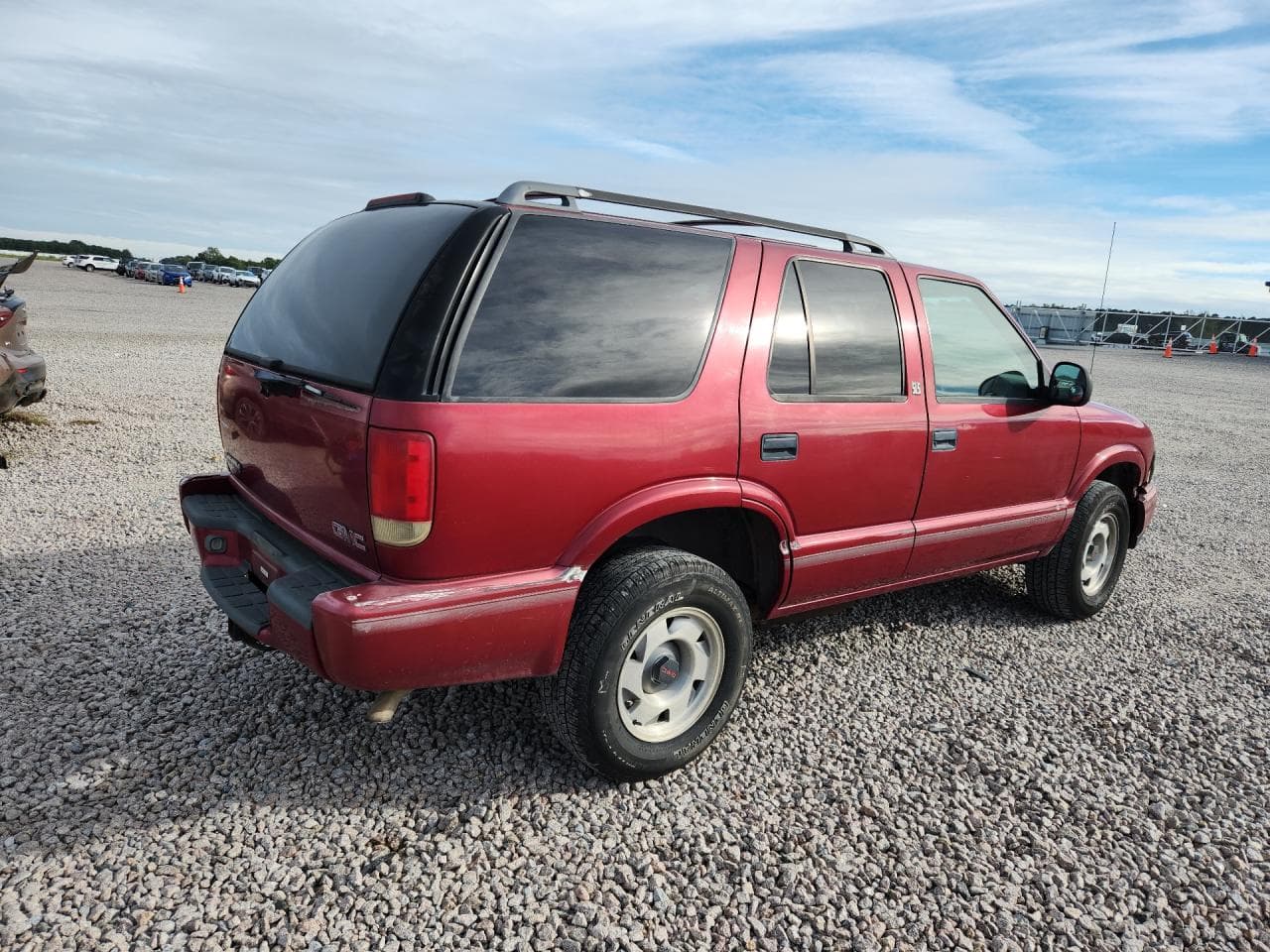 1998 GMC Jimmy - foto 3