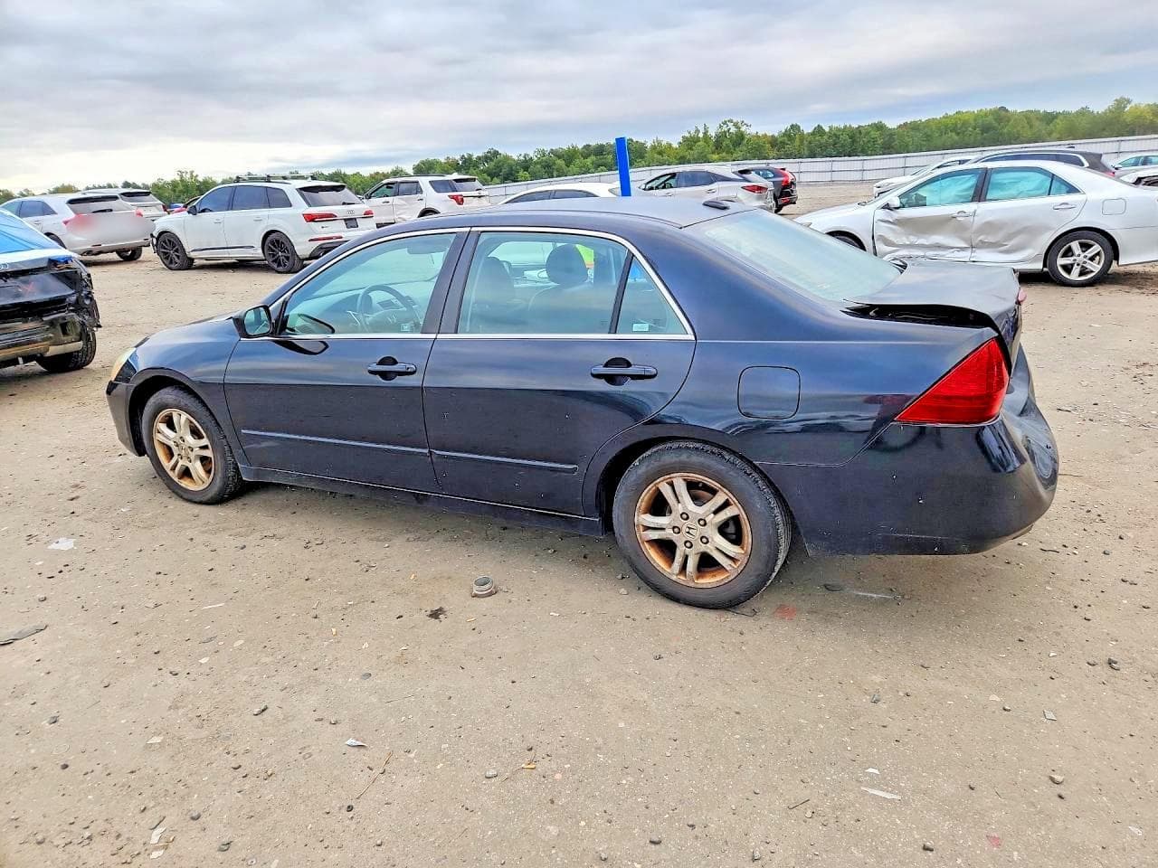 2007 Honda Accord Ex - foto 2