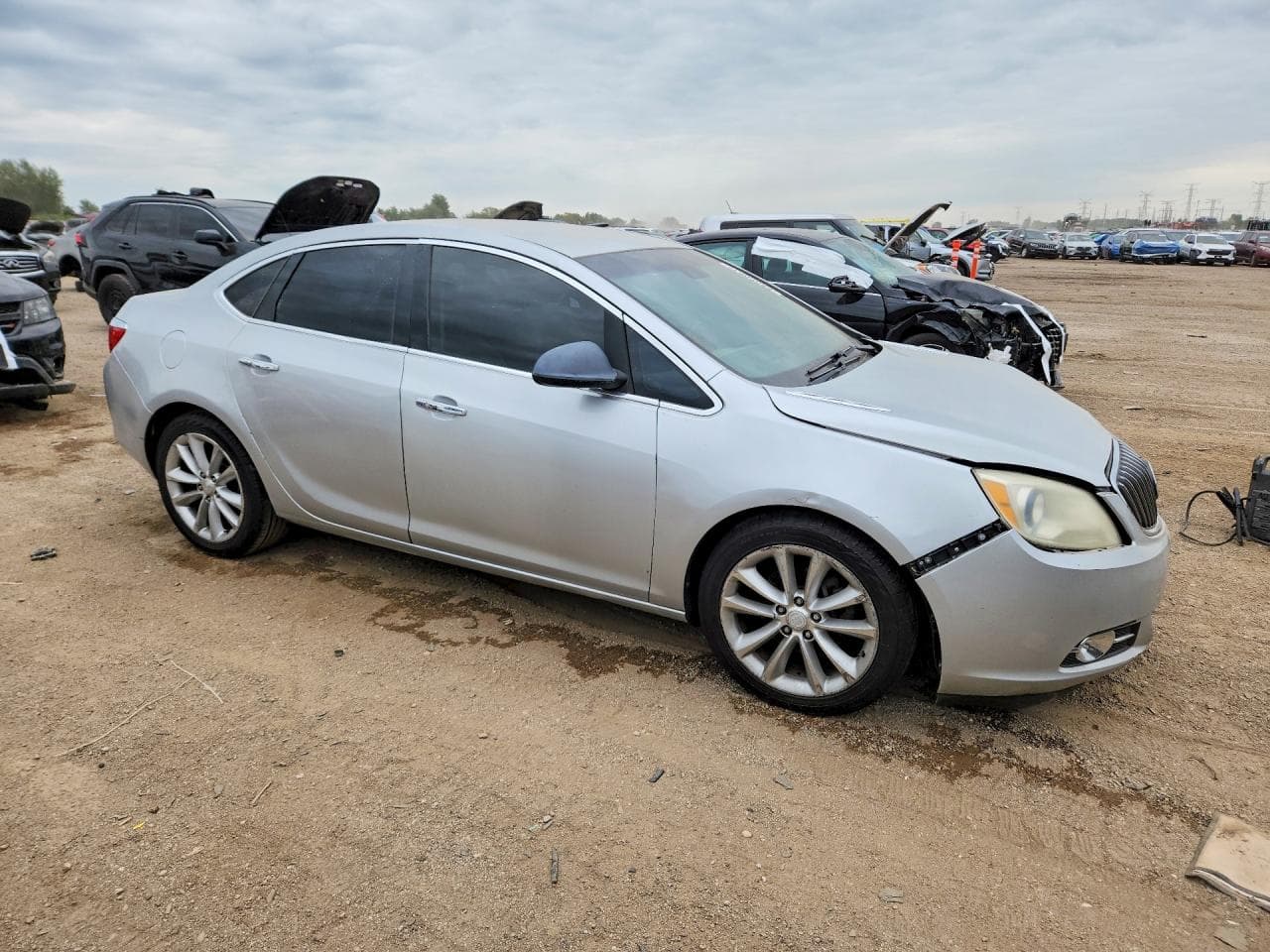 2012 Buick Verano - foto 4