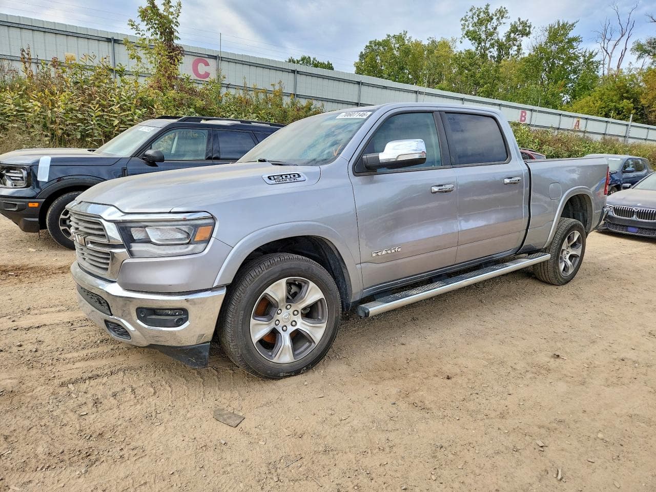 RAM 1500 2020 z USA