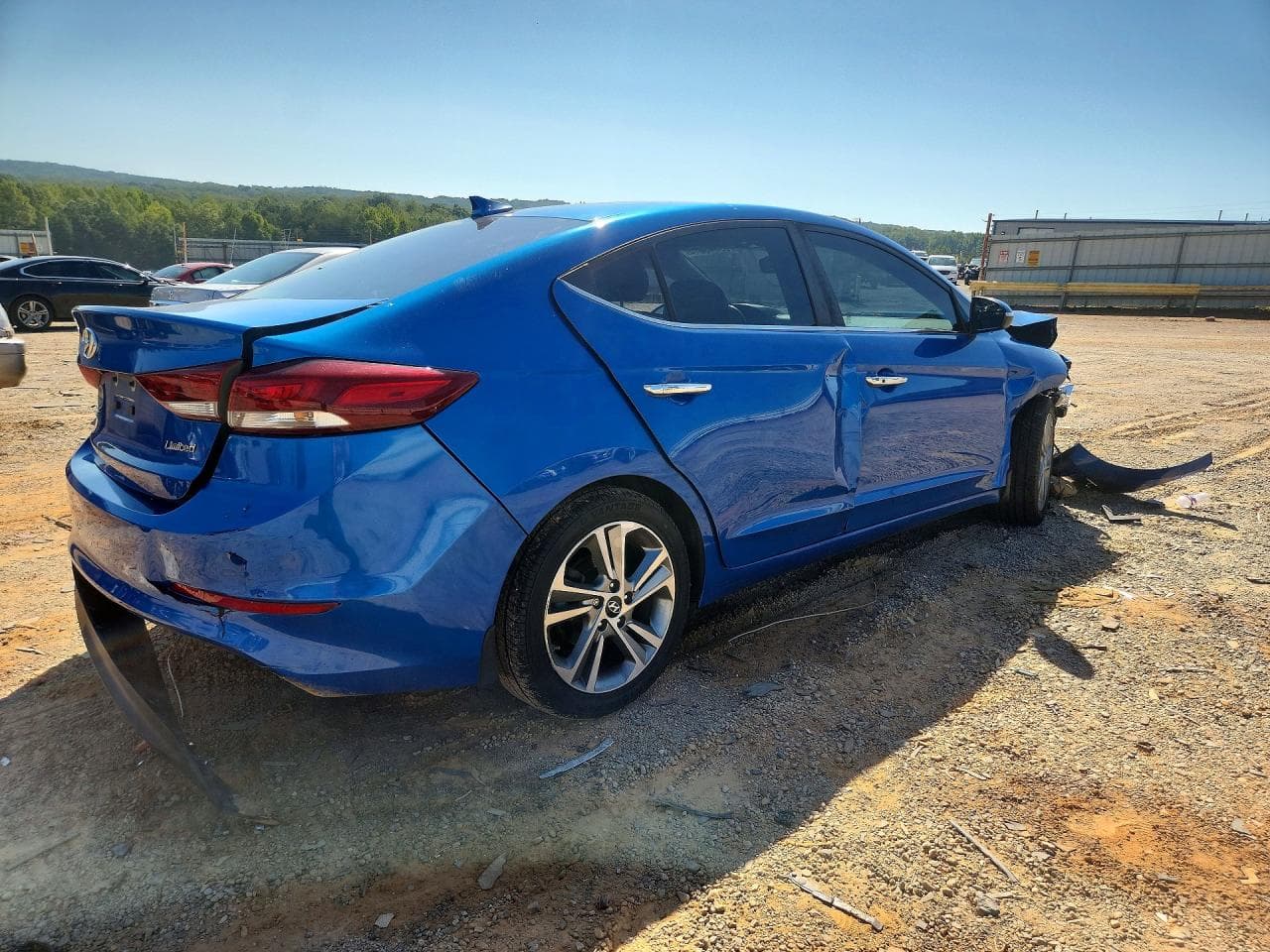 2017 Hyundai Elantra Limited - foto 3