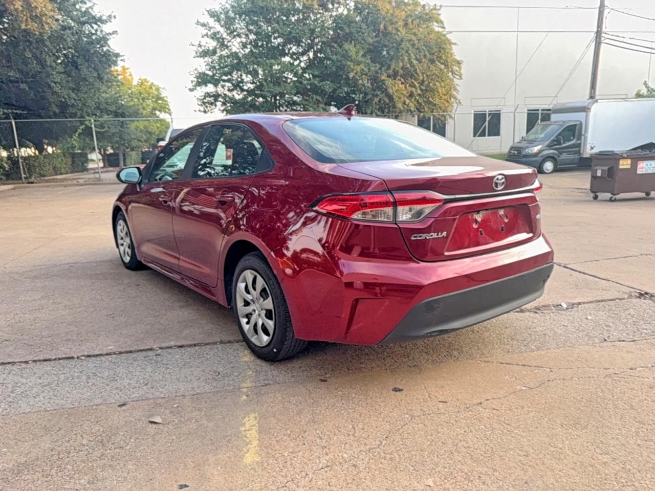 2024 Toyota Corolla Le - foto 3