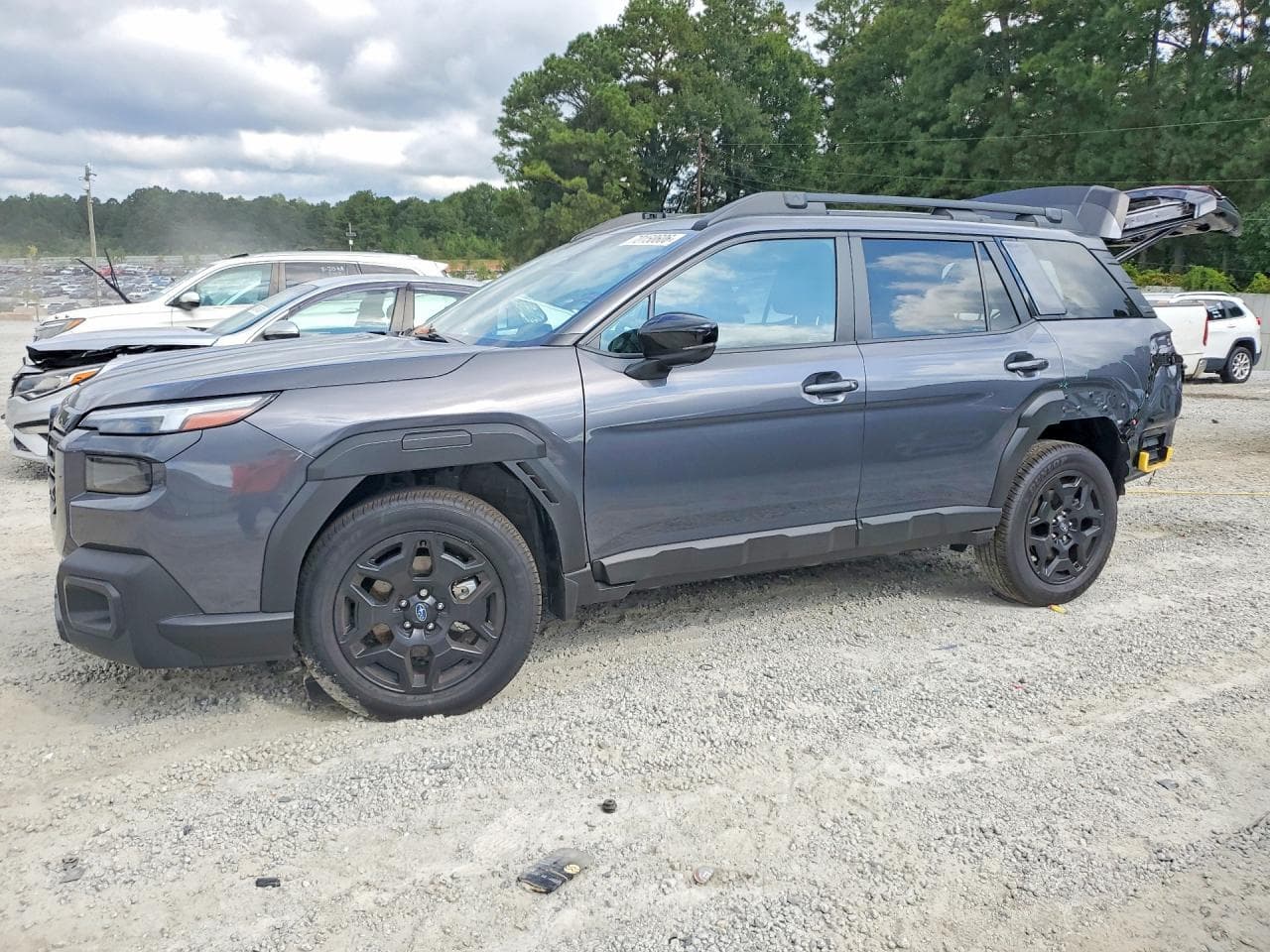 Subaru Outback 2026 z USA
