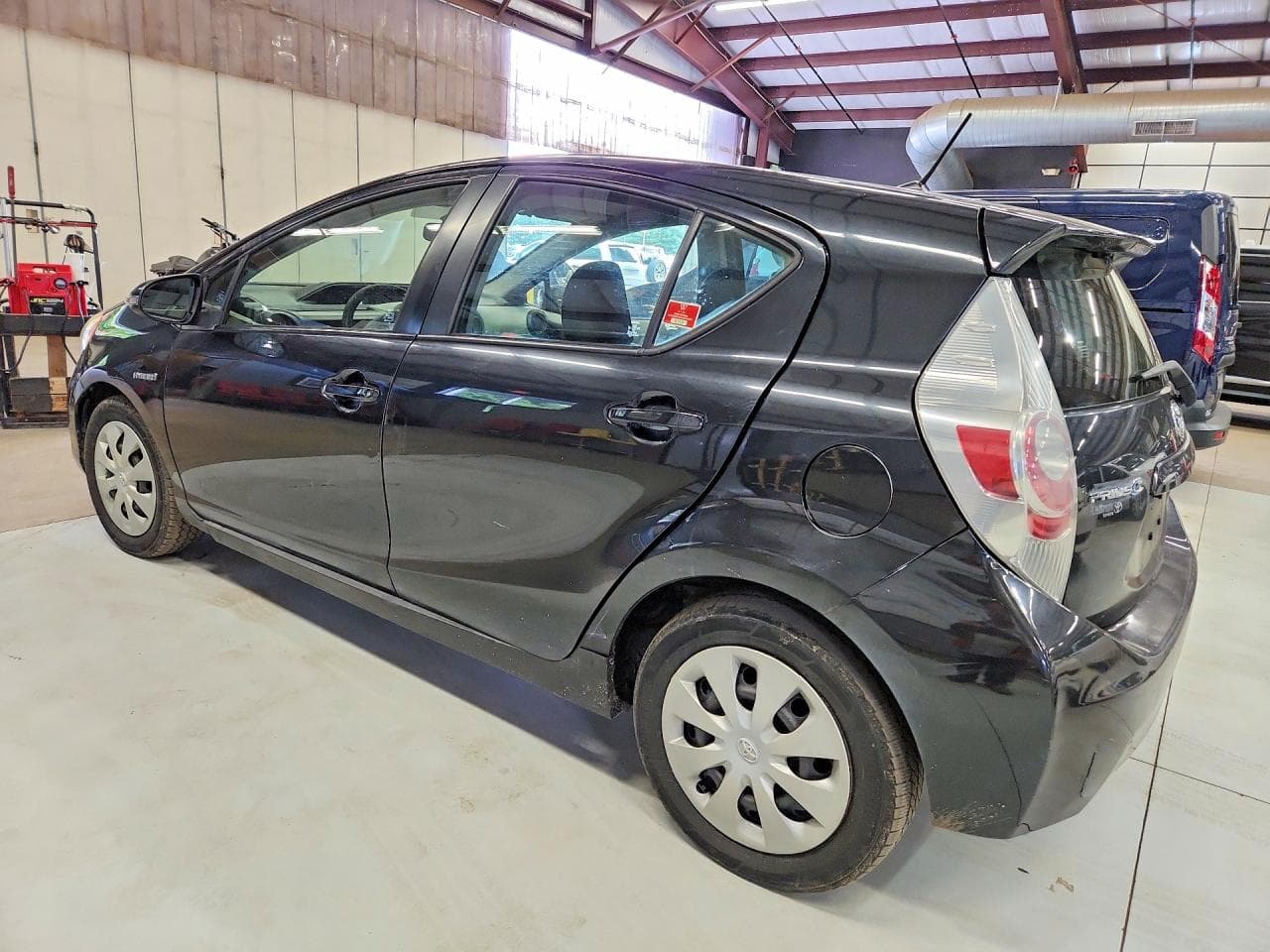 2012 Toyota Prius C Two - foto 2