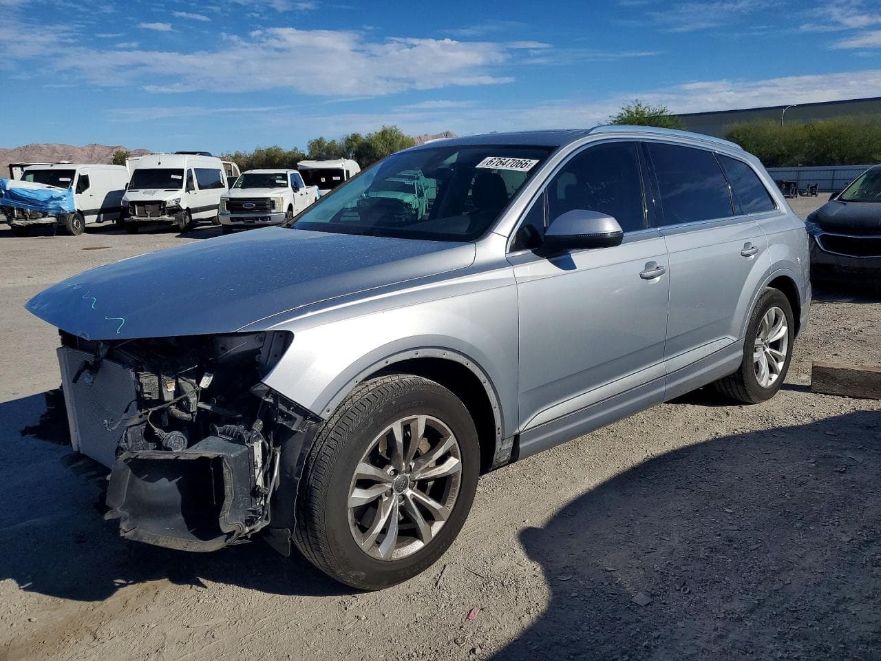 2019 Audi Q7 Premium Plus