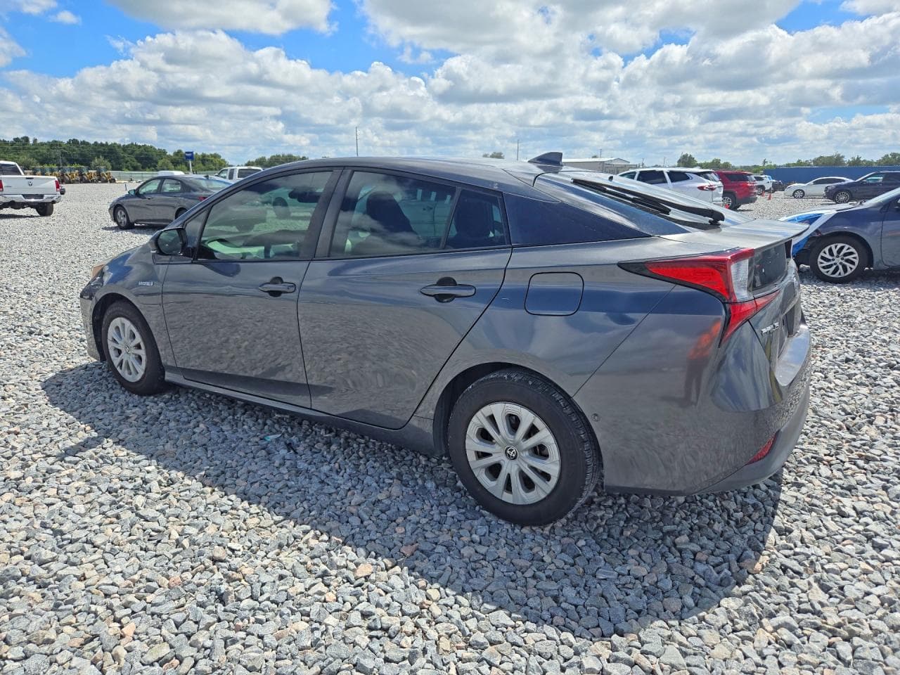 2019 Toyota Prius Le - foto 2