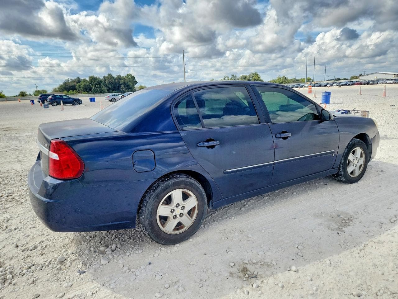 2006 Chevrolet Malibu Lt - foto 3