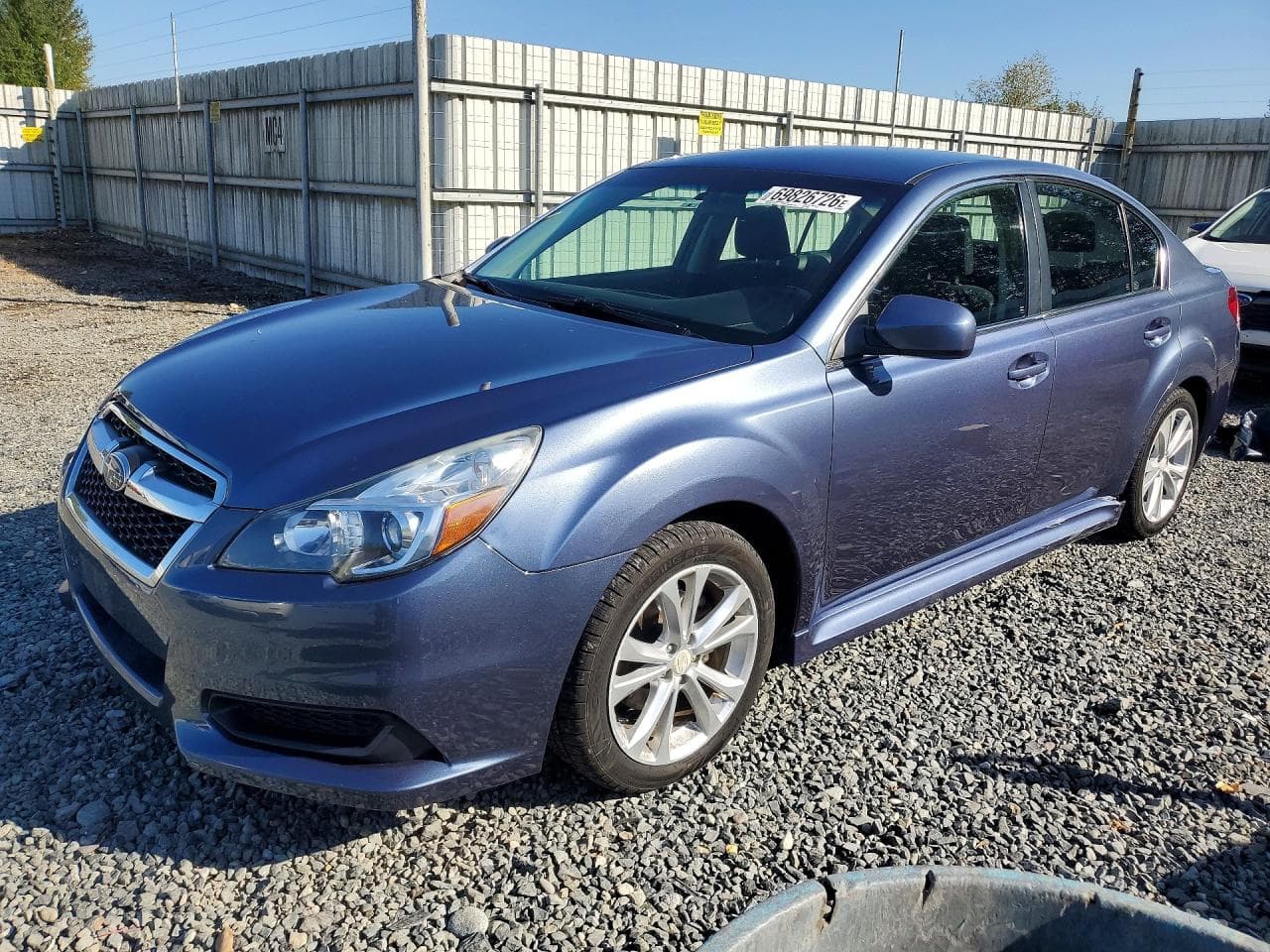 Subaru Legacy 2013 z USA