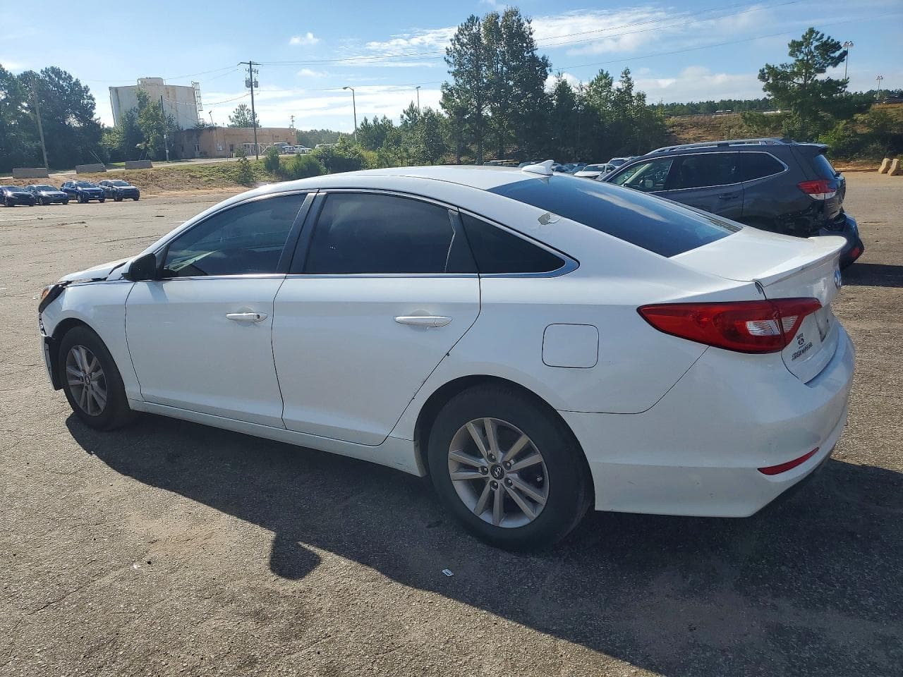 2017 Hyundai Sonata Se - foto 2