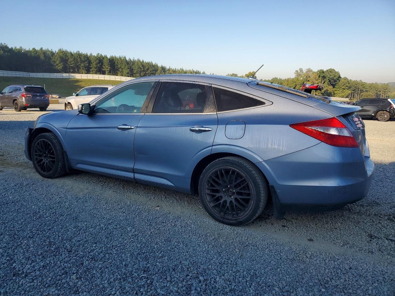 2011 Honda Accord Crosstour Exl - foto 2