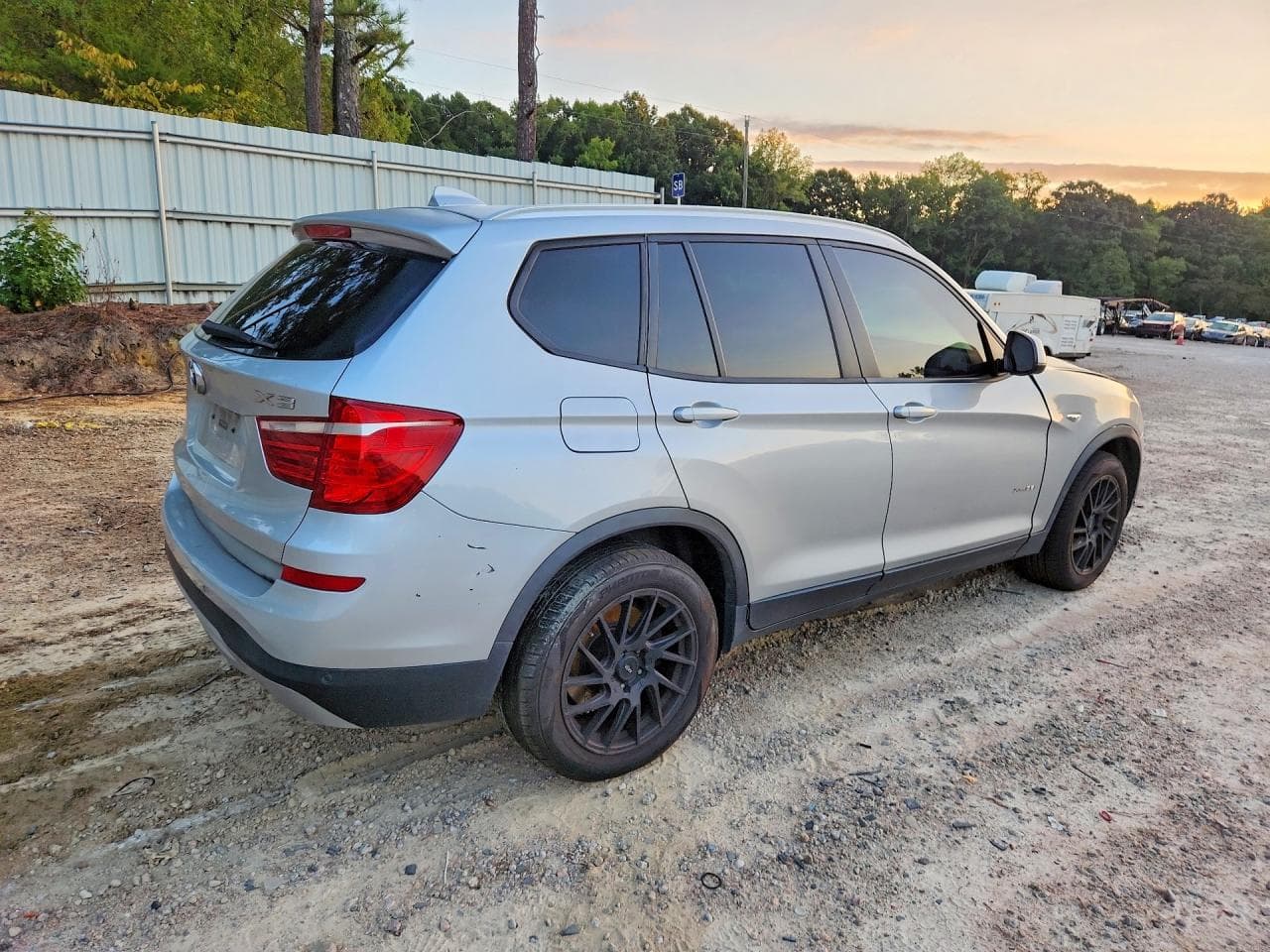 2017 BMW X3 xDrive35I - foto 3