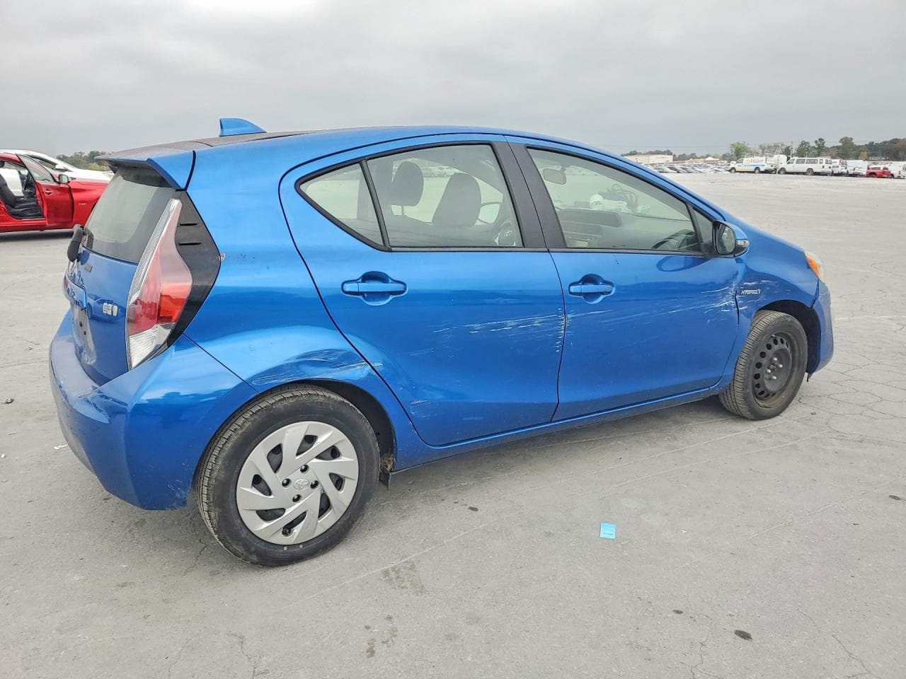2016 Toyota Prius C Two - foto 3