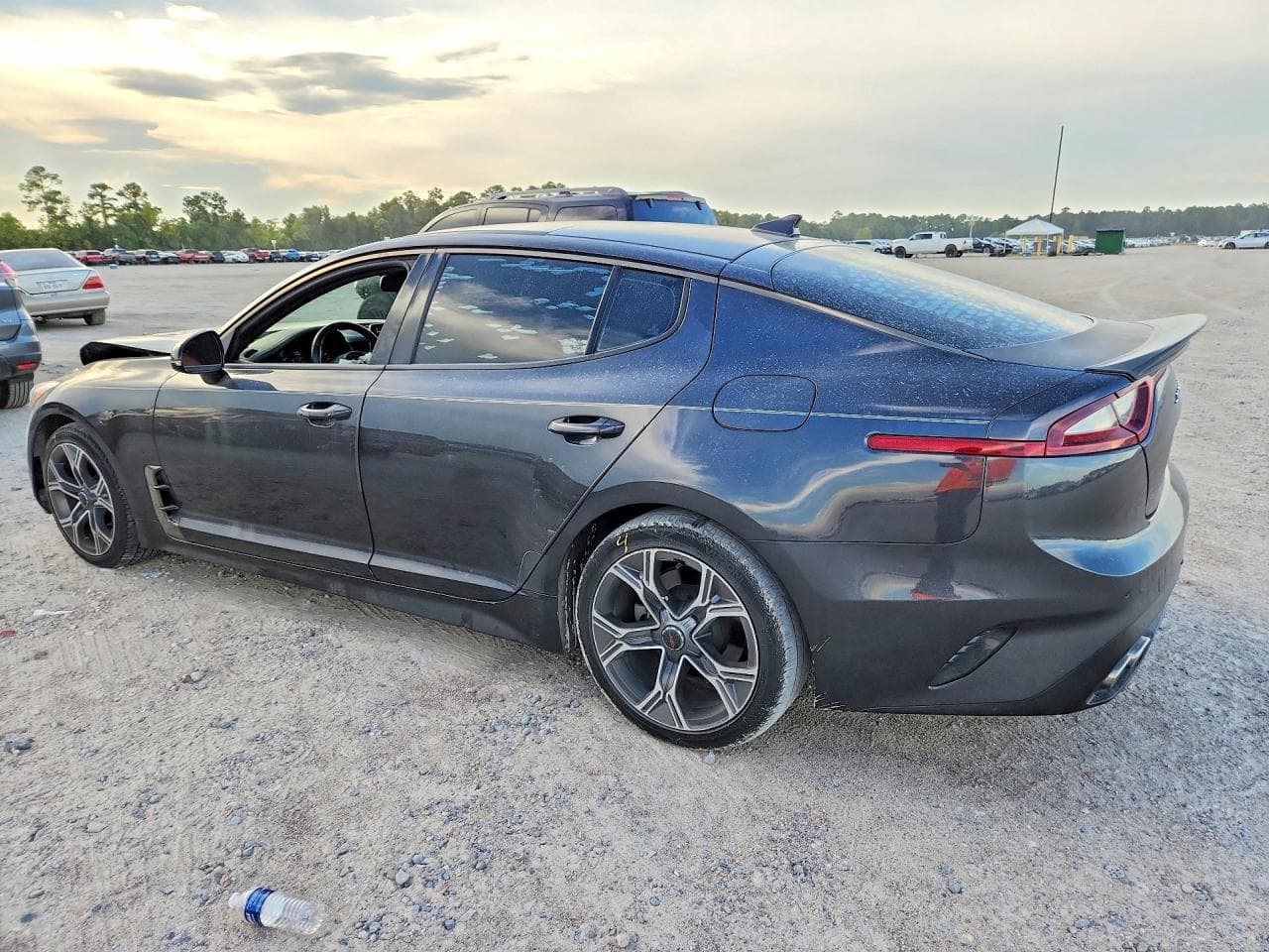 2021 Kia Stinger Gt-Line - foto 2