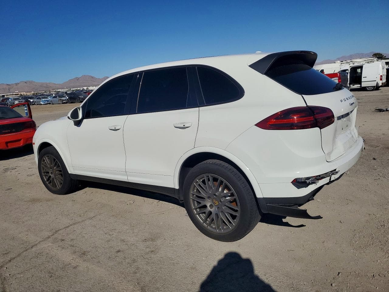 2018 Porsche Cayenne - foto 2