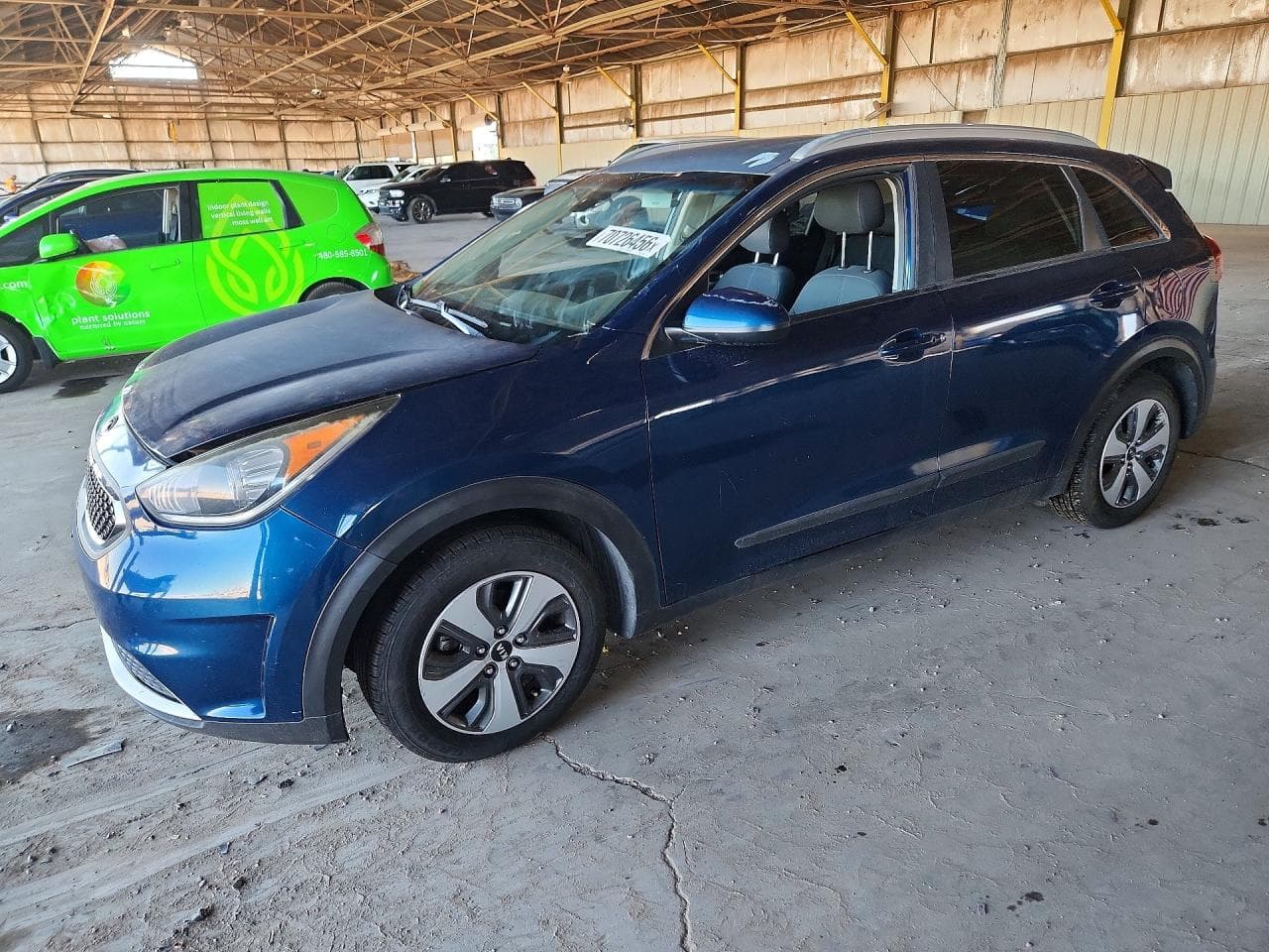 Kia Niro 2018 z USA