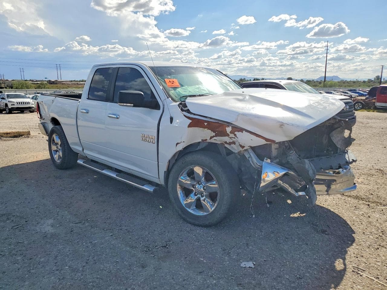 2016 Ram 1500 Slt - foto 4