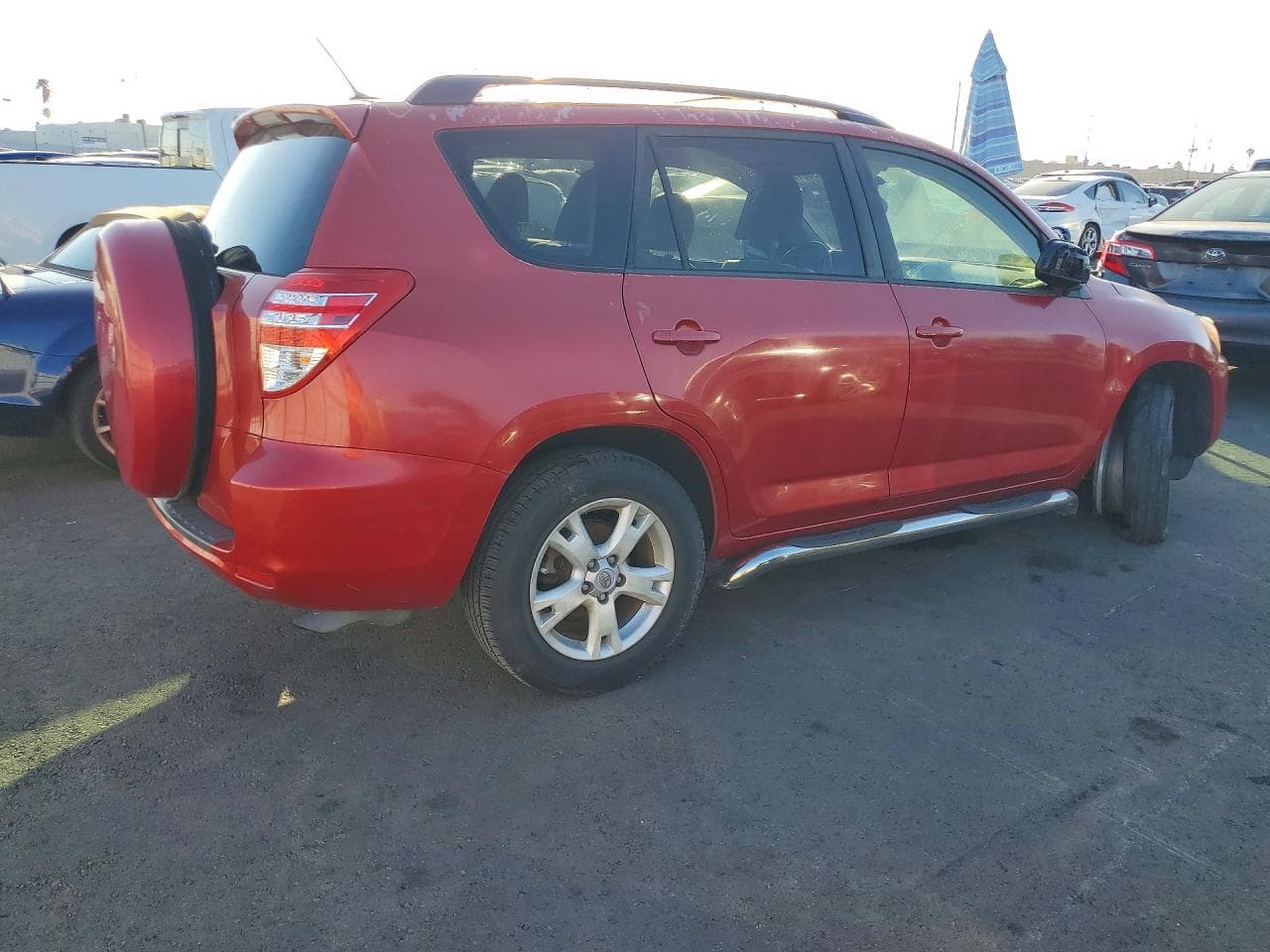 2012 Toyota Rav4 Base - foto 3